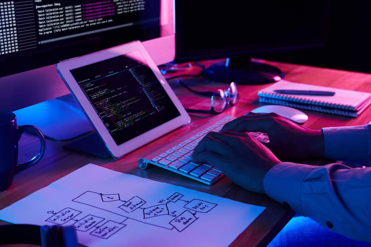 Développement Web & Logiciel